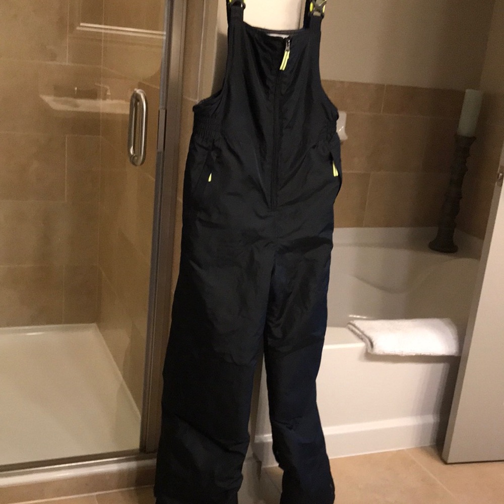 Boys Champion -  Bib Ski/Snowboarding Pants - size XL 16-18